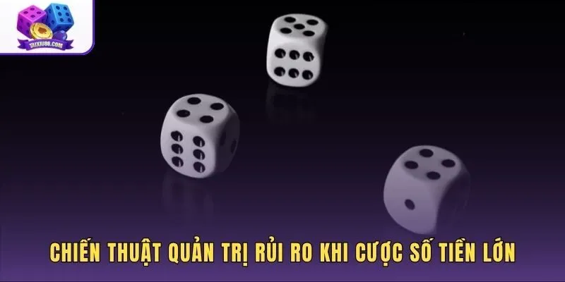 Kỹ năng bảo vệ tài sản tại trang đánh tài xỉu VIP