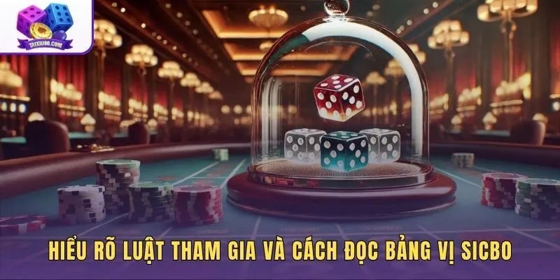 hieu-ro-luat-tham-gia-va-cach-doc-bang-vi-sicbo Quy tắc cơ bản và giao diện bàn chơi xí ngầu online
