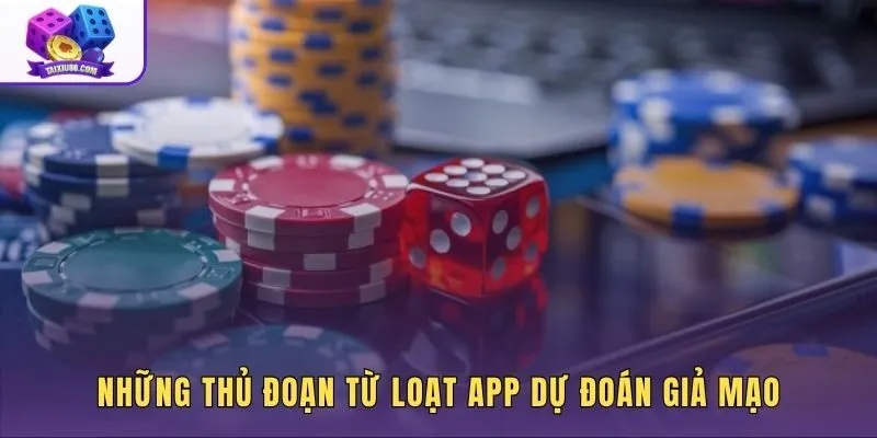nhung-thu-doan-tu-loat-app-du-doan-gia-mao Thủ đoạn lừa đảo tinh vi đằng sau tool dự đoán cầu bệt