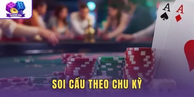 Soi Cầu Theo Chu Kỳ | Phân Tích Big Data Giải Mã RNG
