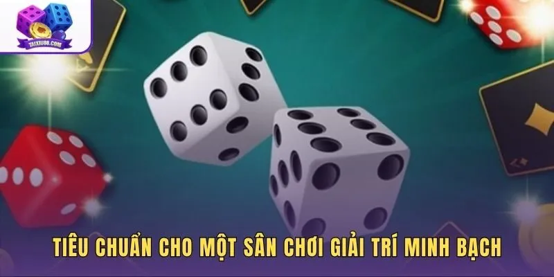 tieu-chuan-bao-chung-cho-mot-san-choi-giai-tri-minh-bach Yếu tố công nghệ bảo vệ người chơi khỏi app xúc xắc ảo