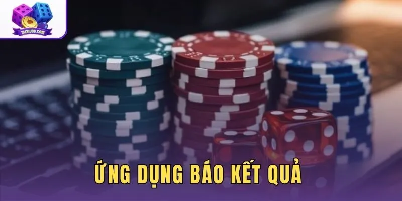 Ứng Dụng Báo Kết Quả - Lật Tẩy Chiêu Trò Lừa Đảo
